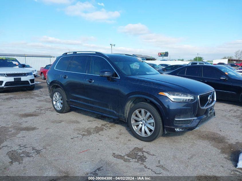 VOLVO XC90 T6 MOMENTUM 2017