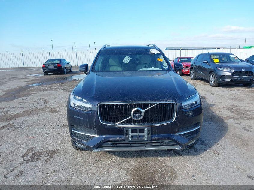 VOLVO XC90 T6 MOMENTUM 2017