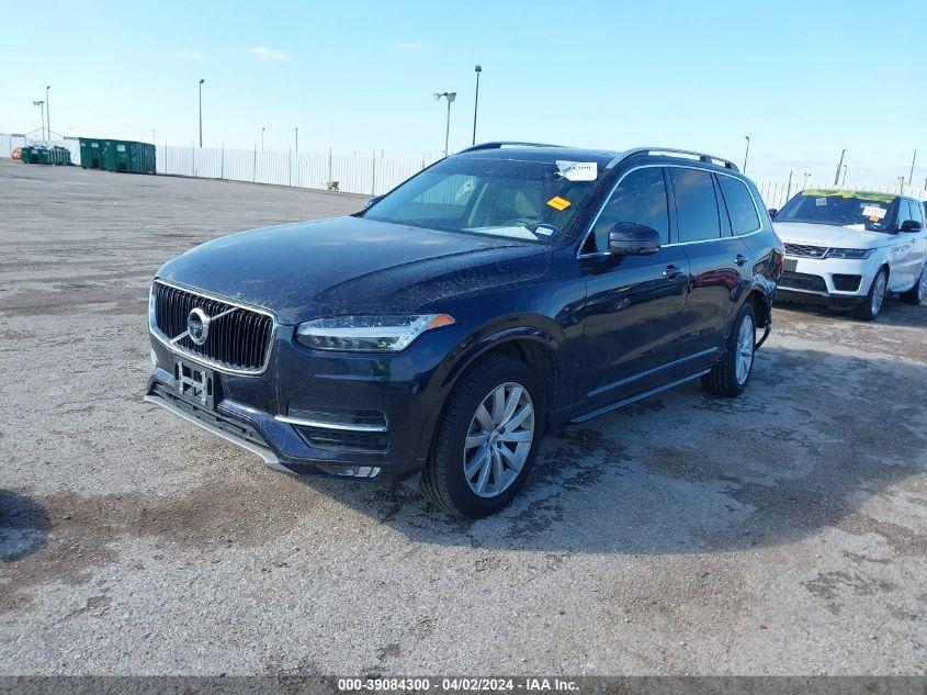 VOLVO XC90 T6 MOMENTUM 2017