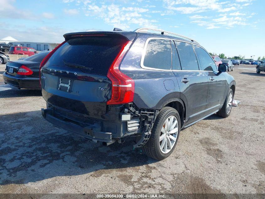 VOLVO XC90 T6 MOMENTUM 2017