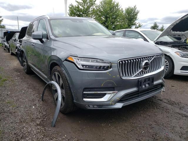 VOLVO XC90 T6 IN 2020