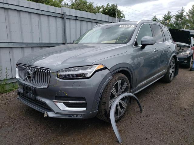 VOLVO XC90 T6 IN 2020