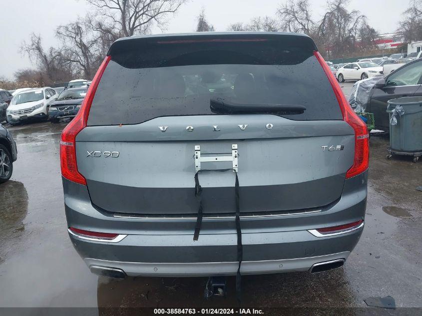 VOLVO XC90 T6 INSCRIPTION 2019