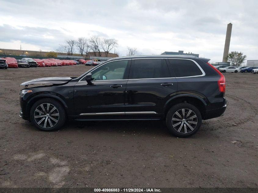 VOLVO XC90 T6 INSCRIPTION 2020