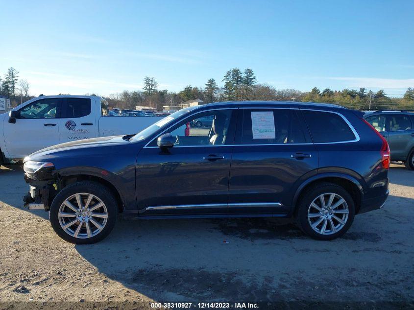 VOLVO XC90 T6 INSCRIPTION 2019