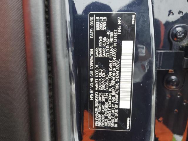 VOLVO XC90 T6 2016