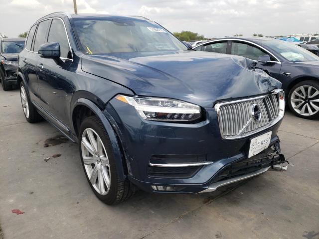 VOLVO XC90 T6 2018