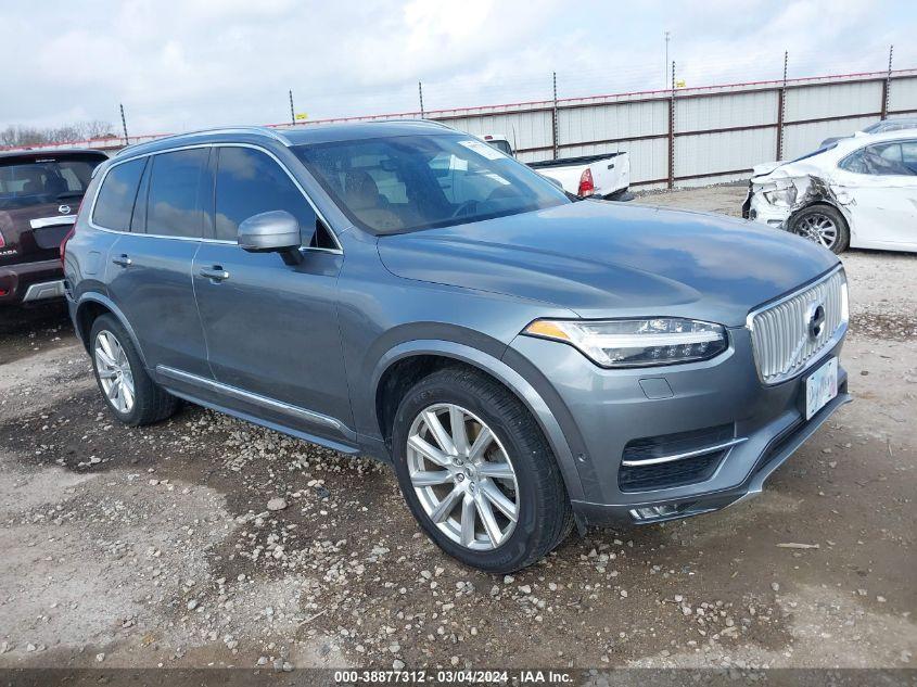 VOLVO XC90 T6 INSCRIPTION 2018