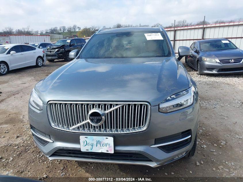 VOLVO XC90 T6 INSCRIPTION 2018