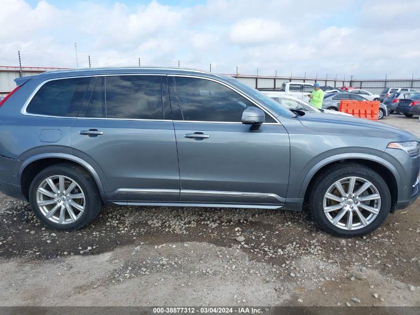 VOLVO XC90 T6 INSCRIPTION 2018