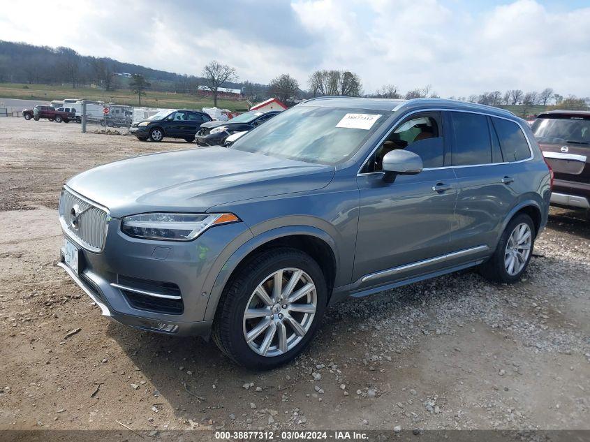 VOLVO XC90 T6 INSCRIPTION 2018