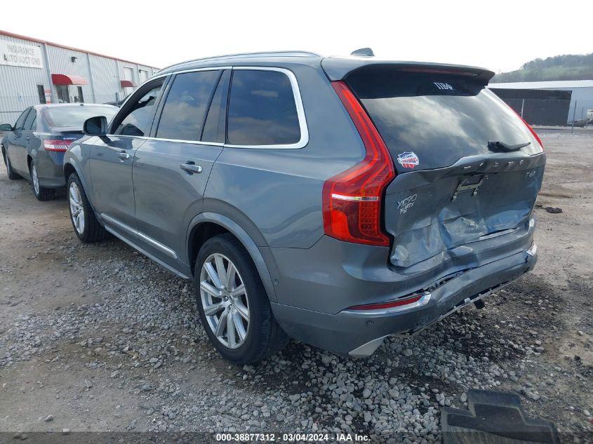 VOLVO XC90 T6 INSCRIPTION 2018