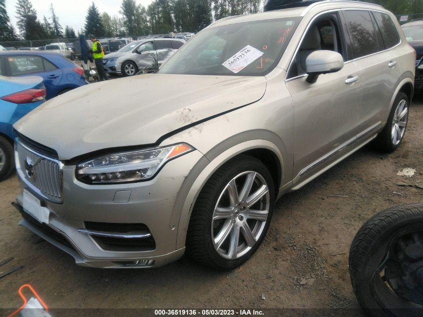 VOLVO XC90 T6 2018