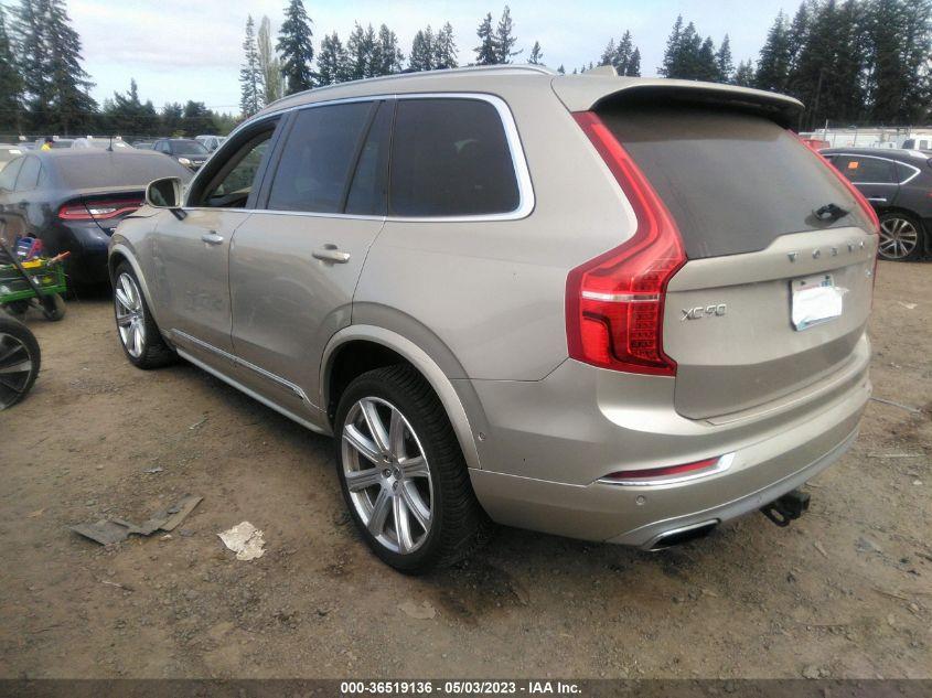 VOLVO XC90 T6 2018