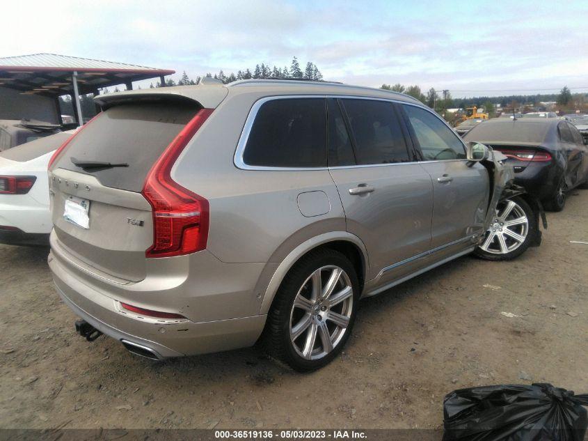 VOLVO XC90 T6 2018