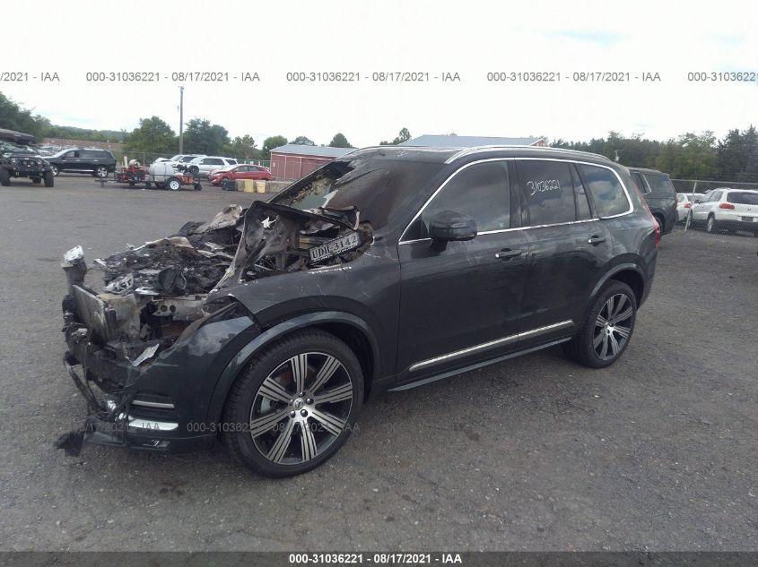 VOLVO XC90 INSCRIPTION 2021