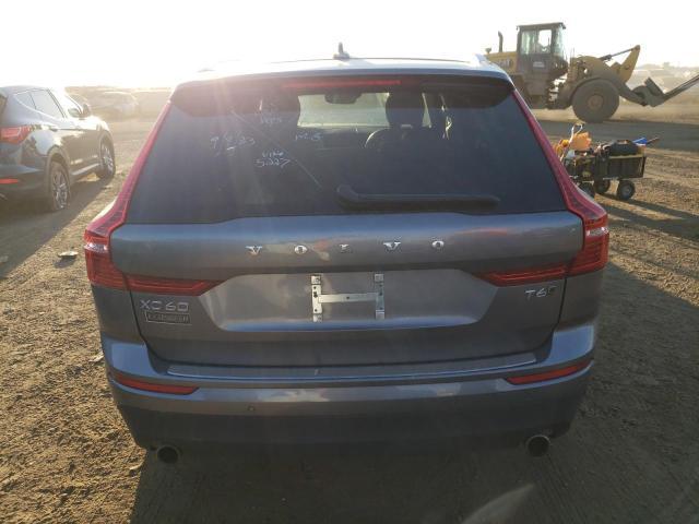 VOLVO XC60 T6 MO 2021