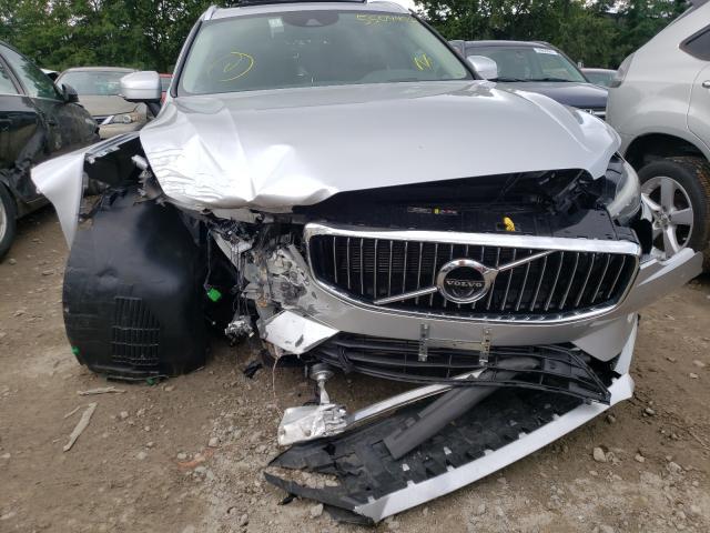 VOLVO XC60 T6 IN 2021