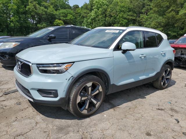 VOLVO XC40 T4 MO  2019