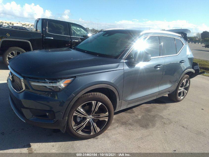 VOLVO XC40 INSCRIPTION 2020