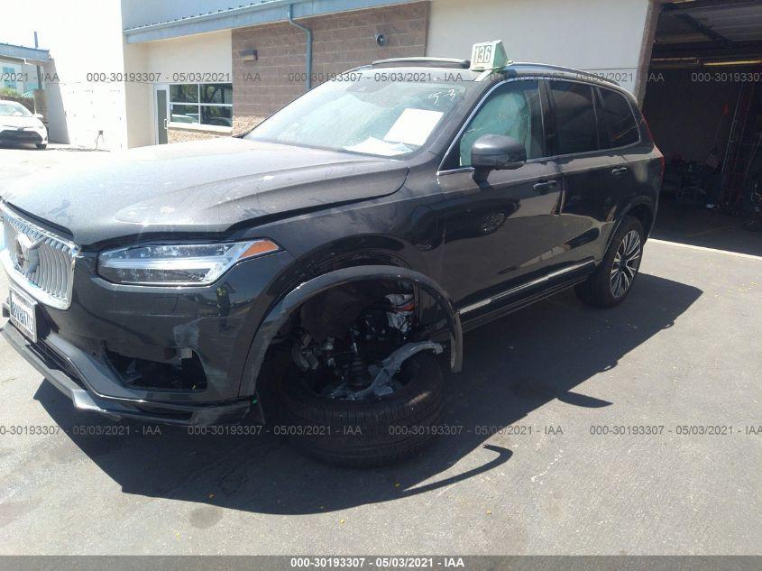 VOLVO XC90 INSCRIPTION 2021