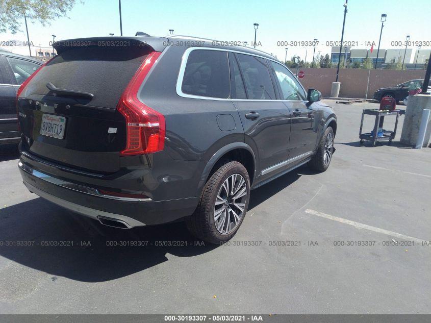 VOLVO XC90 INSCRIPTION 2021