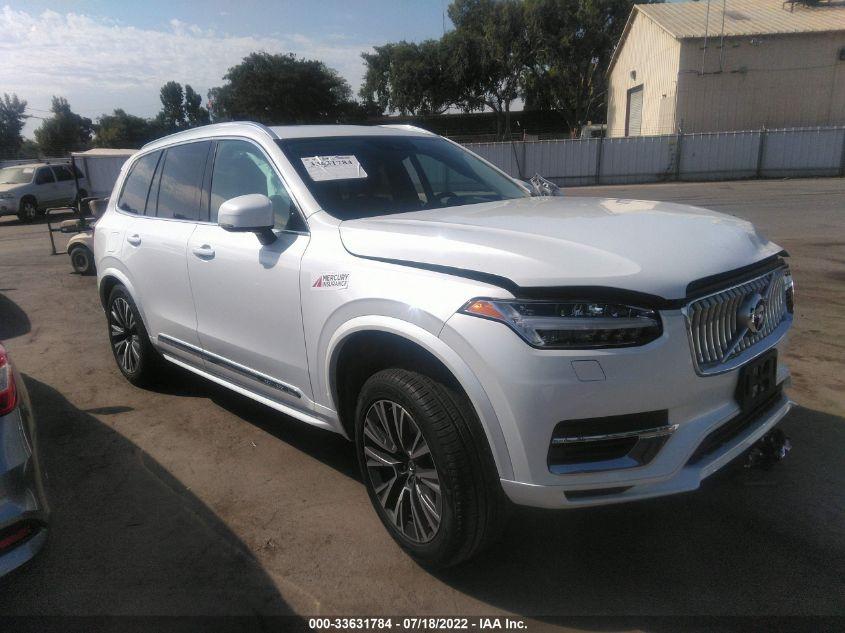 VOLVO XC90 INSCRIPTION 2021