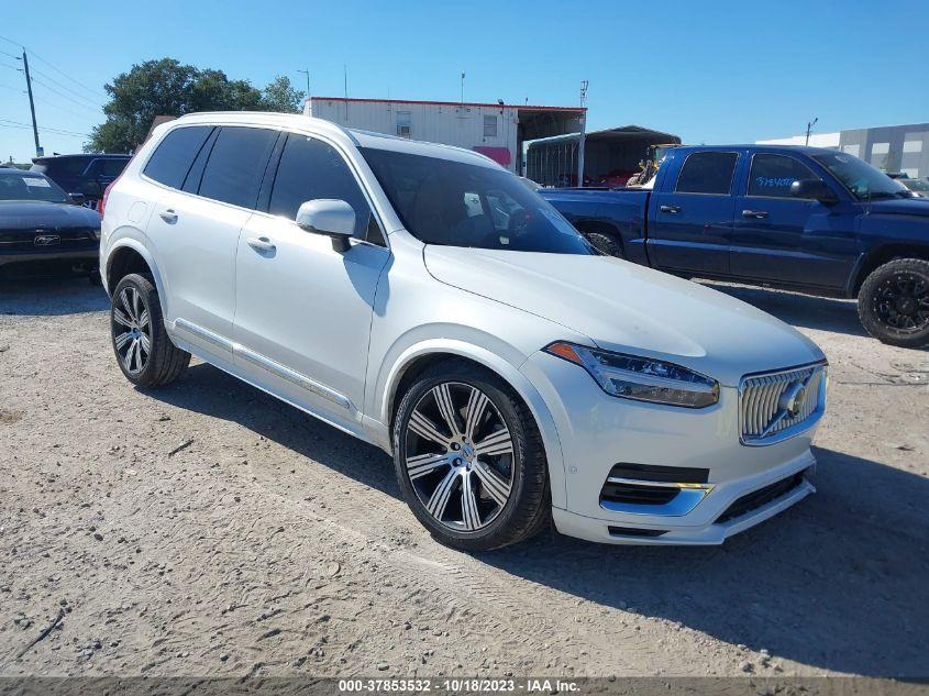 VOLVO XC90 RECHARGE INSCRIPTION 2022