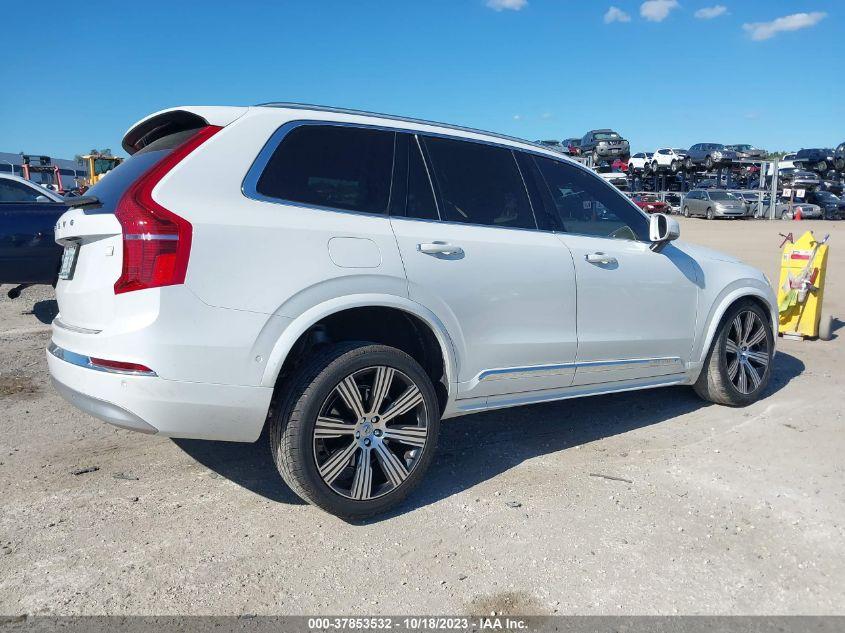 VOLVO XC90 RECHARGE INSCRIPTION 2022