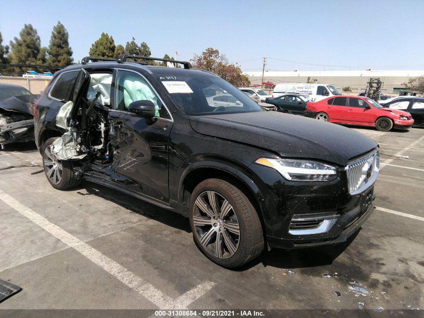 VOLVO XC90 INSCRIPTION 2021