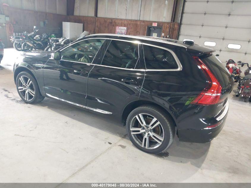 VOLVO XC60 RECHARGE PLUG-IN HYBRID T8 INSCRIPTION EXPRESSION 2021