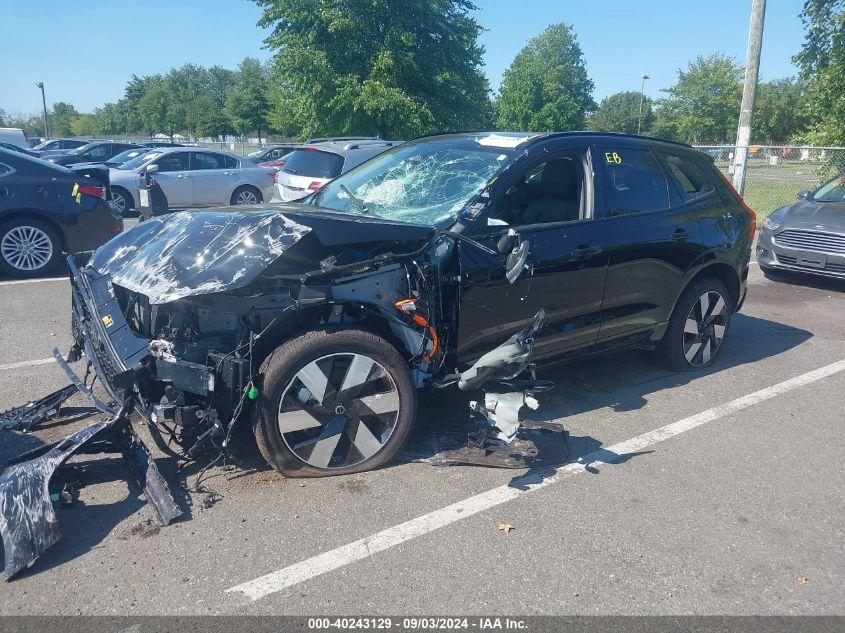 VOLVO XC60 RECHARGE PLUG-IN HYBRID T8 ULTIMATE DARK THEME 2024