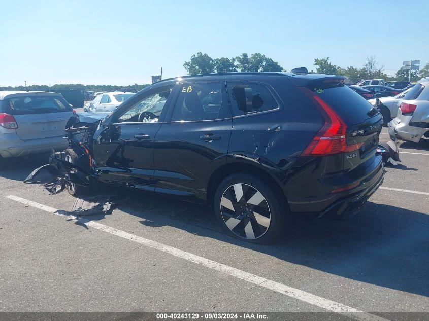 VOLVO XC60 RECHARGE PLUG-IN HYBRID T8 ULTIMATE DARK THEME 2024