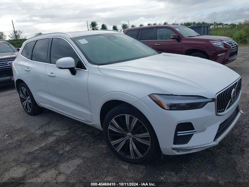 VOLVO XC60 B5 INSCRIPTION 2022