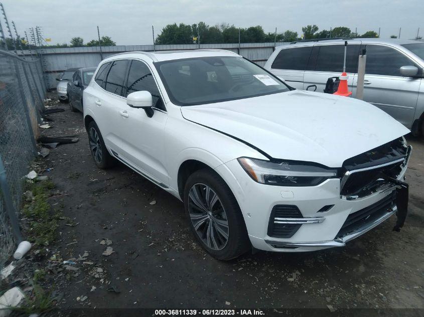 VOLVO XC60 INSCRIPTION 2022