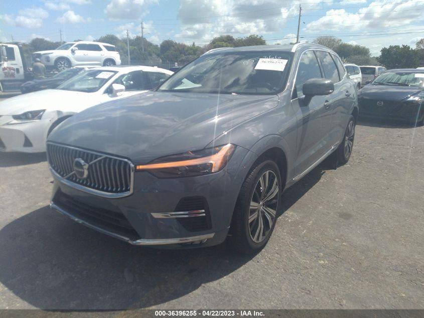 VOLVO XC60 INSCRIPTION 2022