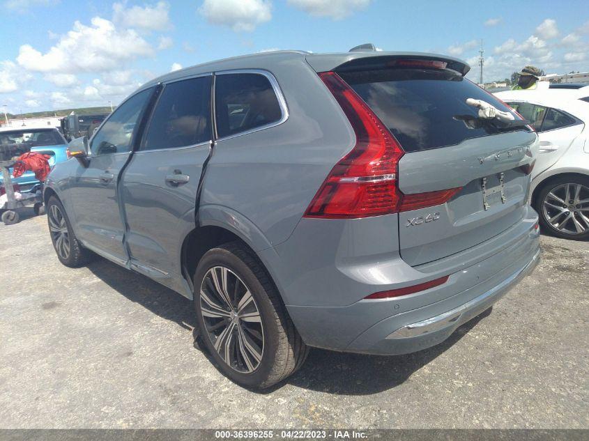 VOLVO XC60 INSCRIPTION 2022