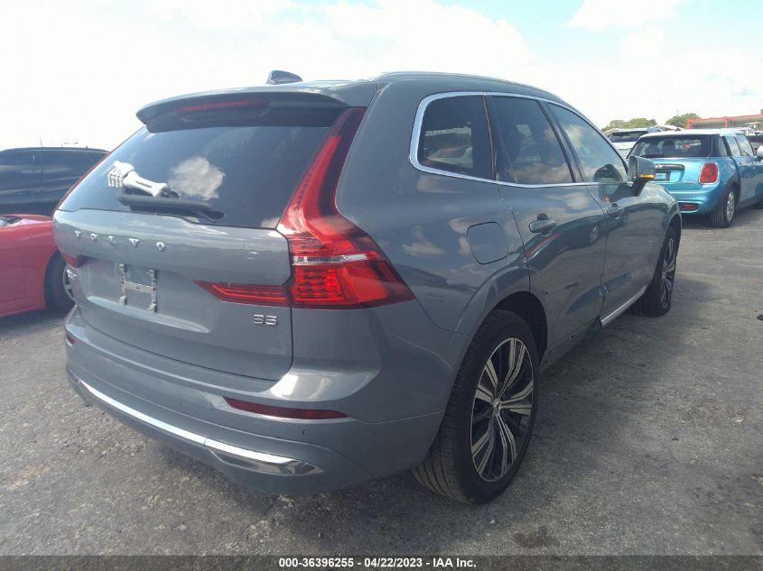 VOLVO XC60 INSCRIPTION 2022