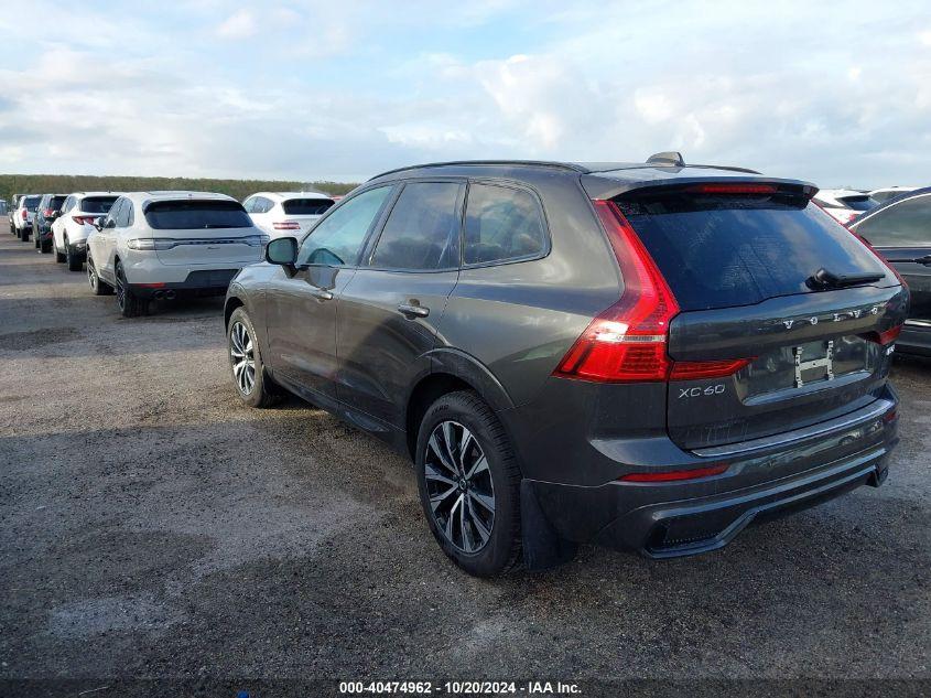 VOLVO XC60 B5 CORE DARK THEME 2024