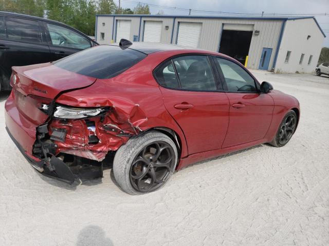 ALFA ROMEO GIULIA TI 2018