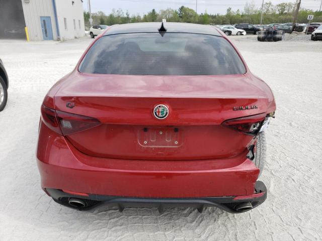 ALFA ROMEO GIULIA TI 2018