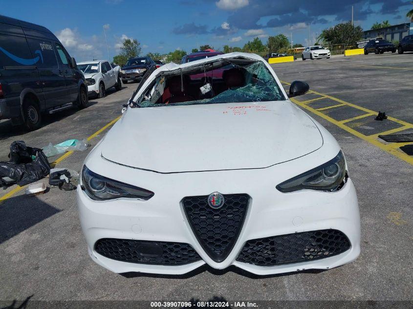 ALFA ROMEO GIULIA SPORT RWD 2020