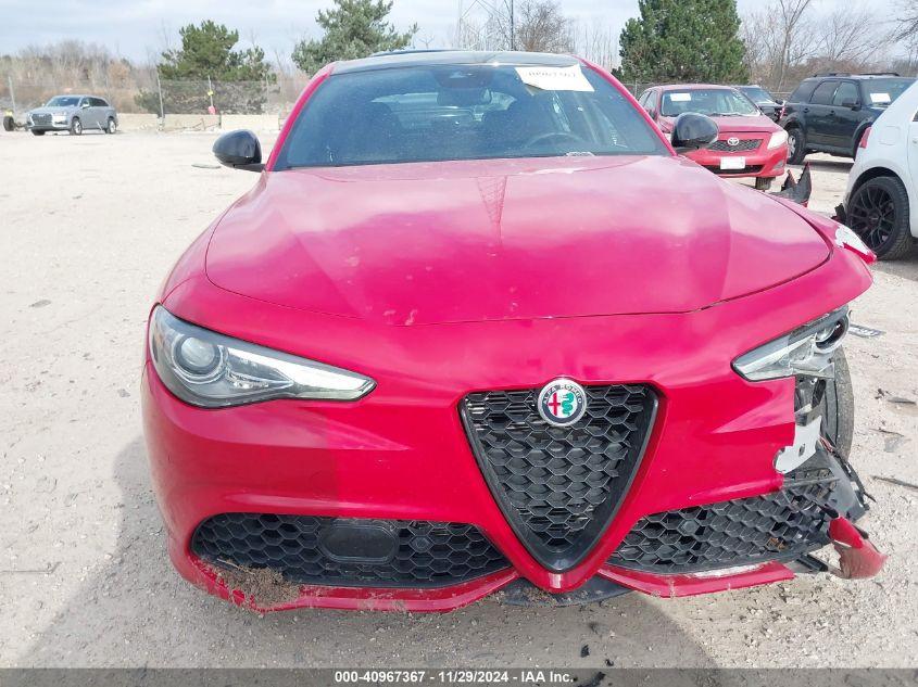 ALFA ROMEO GIULIA VELOCE AWD 2023