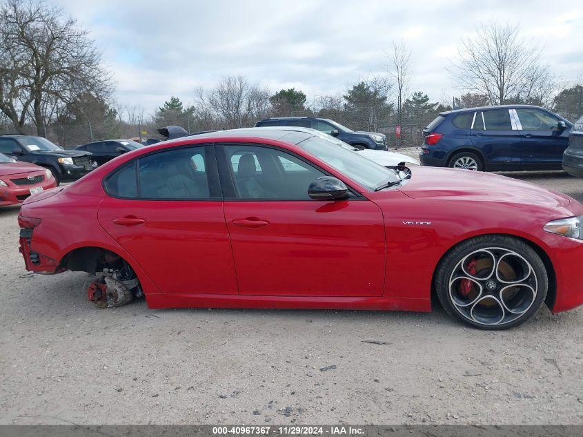 ALFA ROMEO GIULIA VELOCE AWD 2023