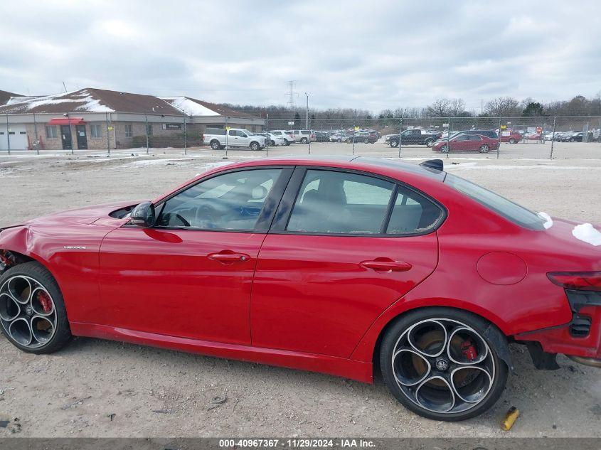 ALFA ROMEO GIULIA VELOCE AWD 2023