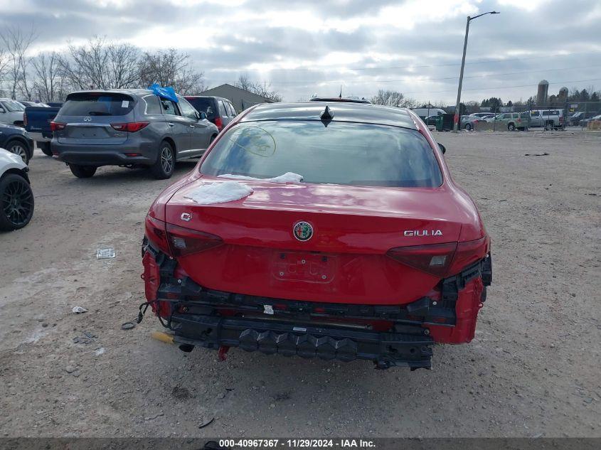 ALFA ROMEO GIULIA VELOCE AWD 2023