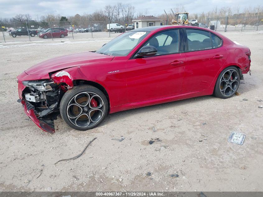 ALFA ROMEO GIULIA VELOCE AWD 2023