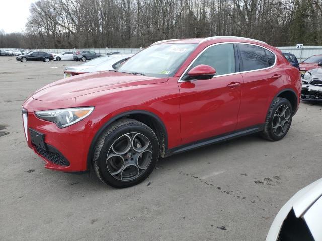 ALFA ROMEO STELVIO  2018