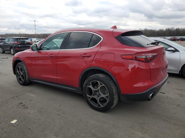 ALFA ROMEO STELVIO  2018