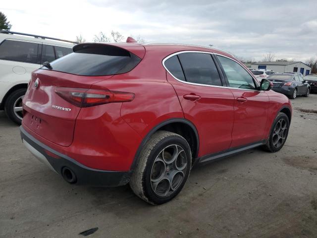 ALFA ROMEO STELVIO  2018